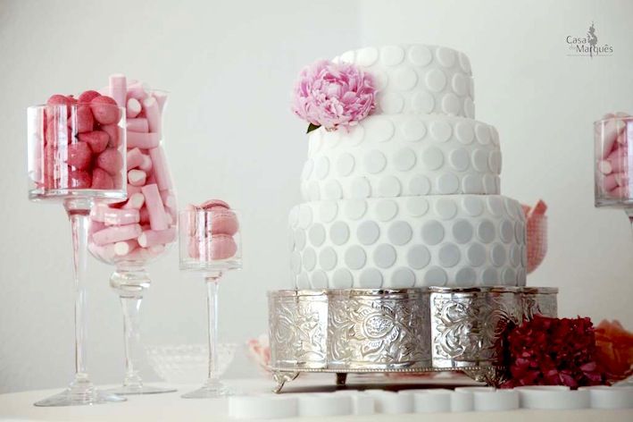 bolo de casamento