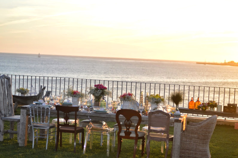 outdoor wedding reception villa sao paulo